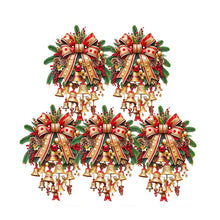 Load image into Gallery viewer, Christmas Bell Door Curtain