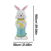 Load image into Gallery viewer, 3D Easter Foil Balloon Garden Decoration