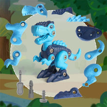 Load image into Gallery viewer, The Dinosaur Building Toys for Kids