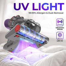 Load image into Gallery viewer, Powerful UV Bed Vacuum Cleaner
