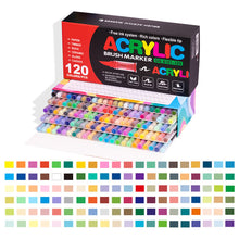 Load image into Gallery viewer, Straight Liquid Acrylic Marker