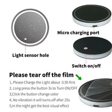Load image into Gallery viewer, Rechargeable 7 Color-Changing Light Up Cup