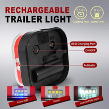 Load image into Gallery viewer, Wireless Trailer Lights Kit