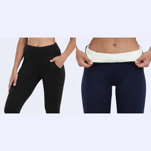 Load image into Gallery viewer, Lambskin Winter Leggings