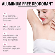 Load image into Gallery viewer, Unicorn Fruit Skin Brightening and Smoothing Deodorant