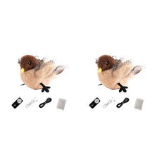 Load image into Gallery viewer, Upgraded Simulated Chirping Bird