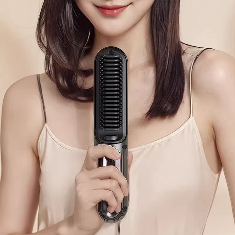Straightening Comb