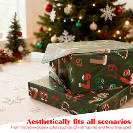 Funny Christmas Gift Wrap