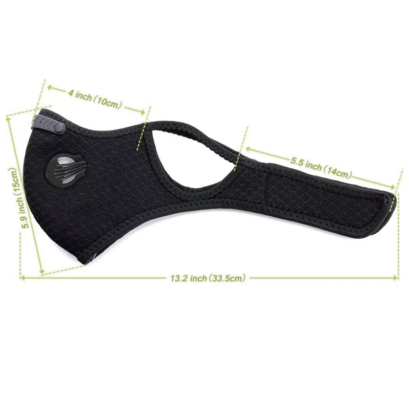 Outdoor Dust Mask