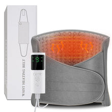 Load image into Gallery viewer, Sakerplus® Wearable Electric Heating Pad Wrap