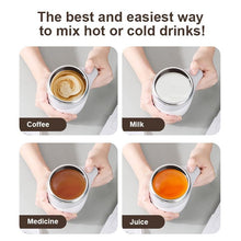 Load image into Gallery viewer, 【Extra 50% OFF】Auto Stir Coffee Mug