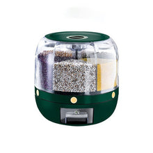 Load image into Gallery viewer, Moisture-Proof Grain Dispenser with lid