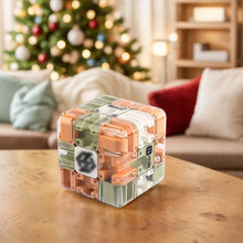 Load image into Gallery viewer, 3D Rolling Ball Maze Cube