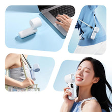 Load image into Gallery viewer, Mini Foldable Cooling Fan