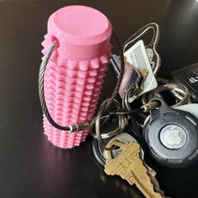 Load image into Gallery viewer, Keychain for Anxiety Management