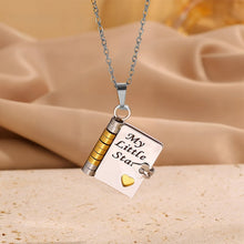 Load image into Gallery viewer, The Storybook Pendant Necklace