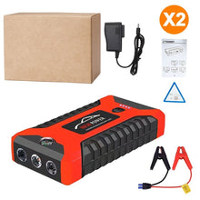 Load image into Gallery viewer, Jump Starter 300A Peak Jump Starter Battery Pack