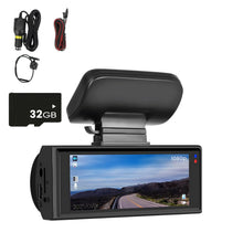 Load image into Gallery viewer, Front &amp; Rear Dashcam
