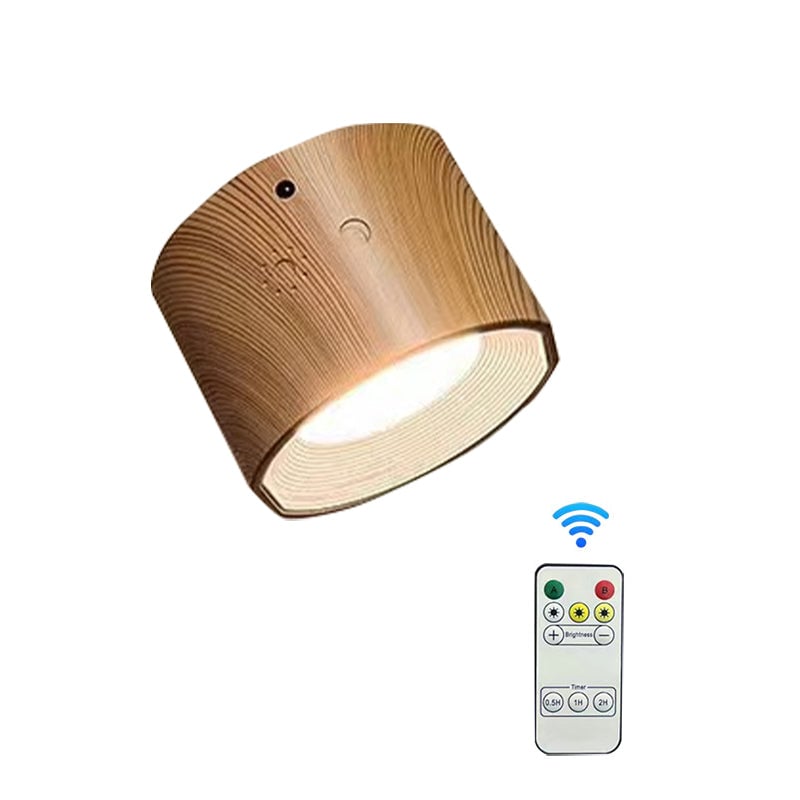 Double Head Magnetic Wall Sconce