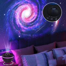 Load image into Gallery viewer, Galaxy Projector Night Light