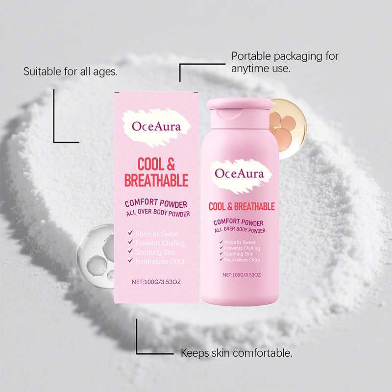 ✨ Deodorant Powder