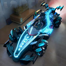Load image into Gallery viewer, 2.4GHz 4WD Remote Control Car
