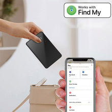 Load image into Gallery viewer, Ultra-Slim Global Tracker Card (iOS Only)