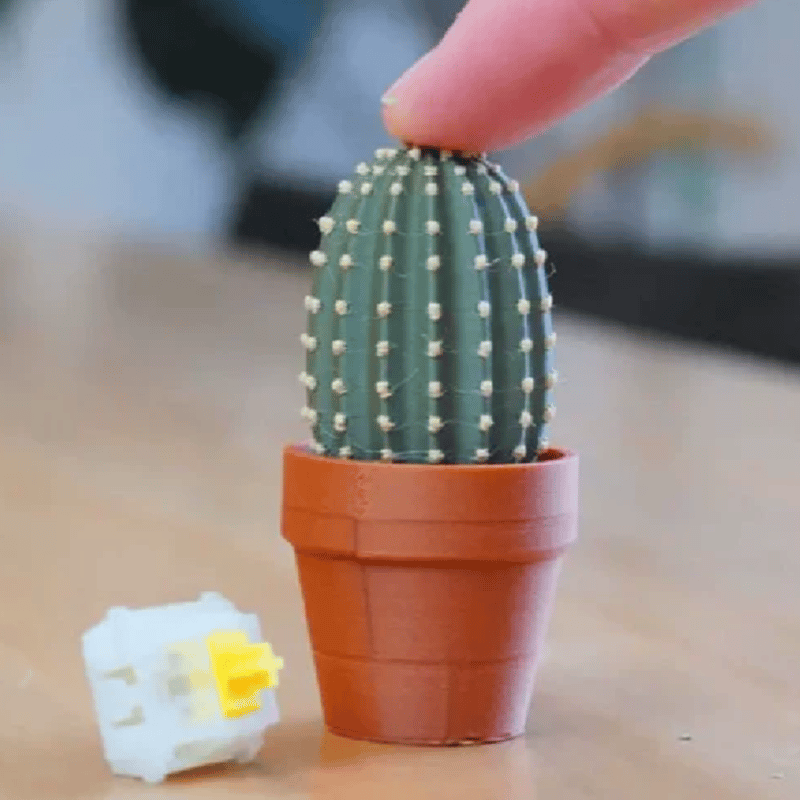 Potted Plant Stress Relief Toy
