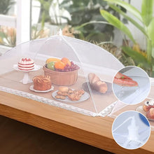 Load image into Gallery viewer, Foldable Food Cover