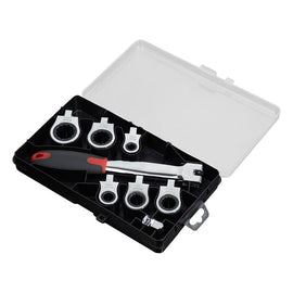 Sakerplus 12-in-1 Quick Ratchet Wrench Set