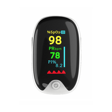Load image into Gallery viewer, Finger Clip Pulse Oximeter