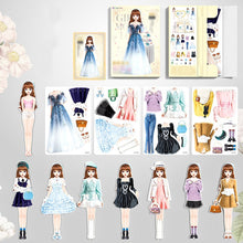 Load image into Gallery viewer, Magnetic Dress Up Baby