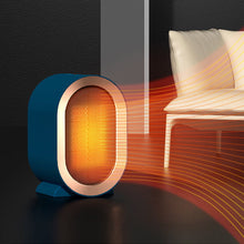 Load image into Gallery viewer, Vertical Desktop Space Heater