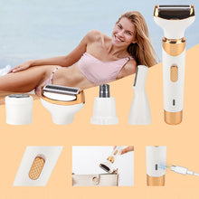 Load image into Gallery viewer, 4 in 1 Electric Shaver