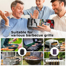 Load image into Gallery viewer, Electric 3-Speed Grill Brush