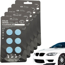 Load image into Gallery viewer, Solid Windshield Wiper Cleaner Tablets