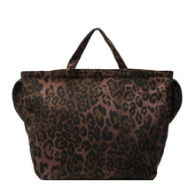 Load image into Gallery viewer, Women's Fashion Leopard Pattern Tote Bag