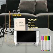 Load image into Gallery viewer, Christmas Sale LED Note Board with Colors