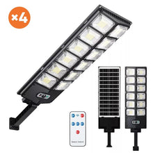 Load image into Gallery viewer, Sakerplus Solar Street Lights