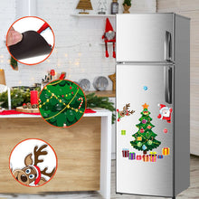 Load image into Gallery viewer, Christmas-themed Magnetic Stickers