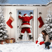 Load image into Gallery viewer, 🎅Santa Claus Door Sticker Decoration