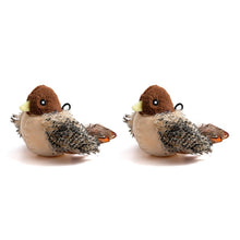 Load image into Gallery viewer, Upgraded Simulated Chirping Bird