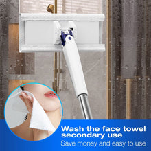 Load image into Gallery viewer, Reusable Clamp Mop