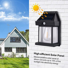 Load image into Gallery viewer, 👍Solar Tungsten Wall Light