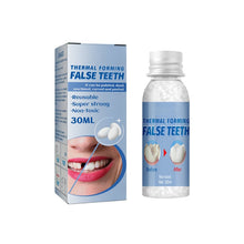 Load image into Gallery viewer, Moldable False Teeth for Temporary Tooth Fillings