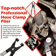 Load image into Gallery viewer, Sakerplus Professional Hose Clamp Kit