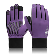 Load image into Gallery viewer, Warm Cycling Touchscreen Gloves