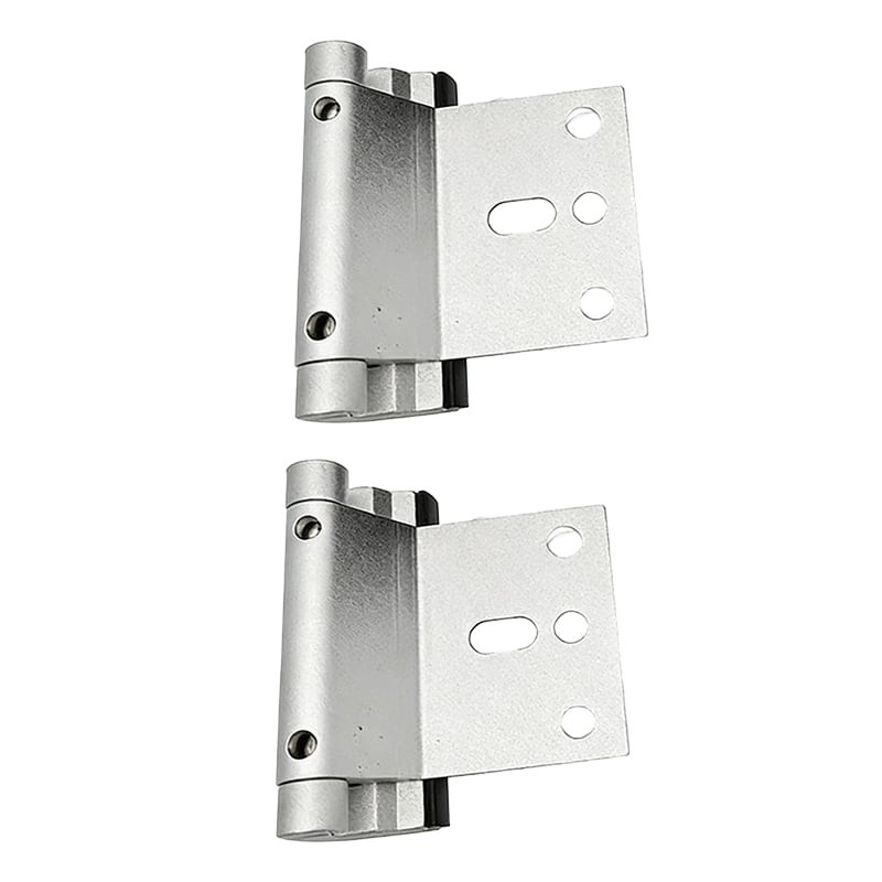 Child Safety Door Lock with 3-Inch Anti-Theft Aluminum Hinge Bolt Night Lock