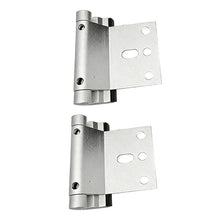 Load image into Gallery viewer, Child Safety Door Lock with 3-Inch Anti-Theft Aluminum Hinge Bolt Night Lock