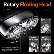 Load image into Gallery viewer, 【Extra 10% Off】New arrival mini double head electric shave